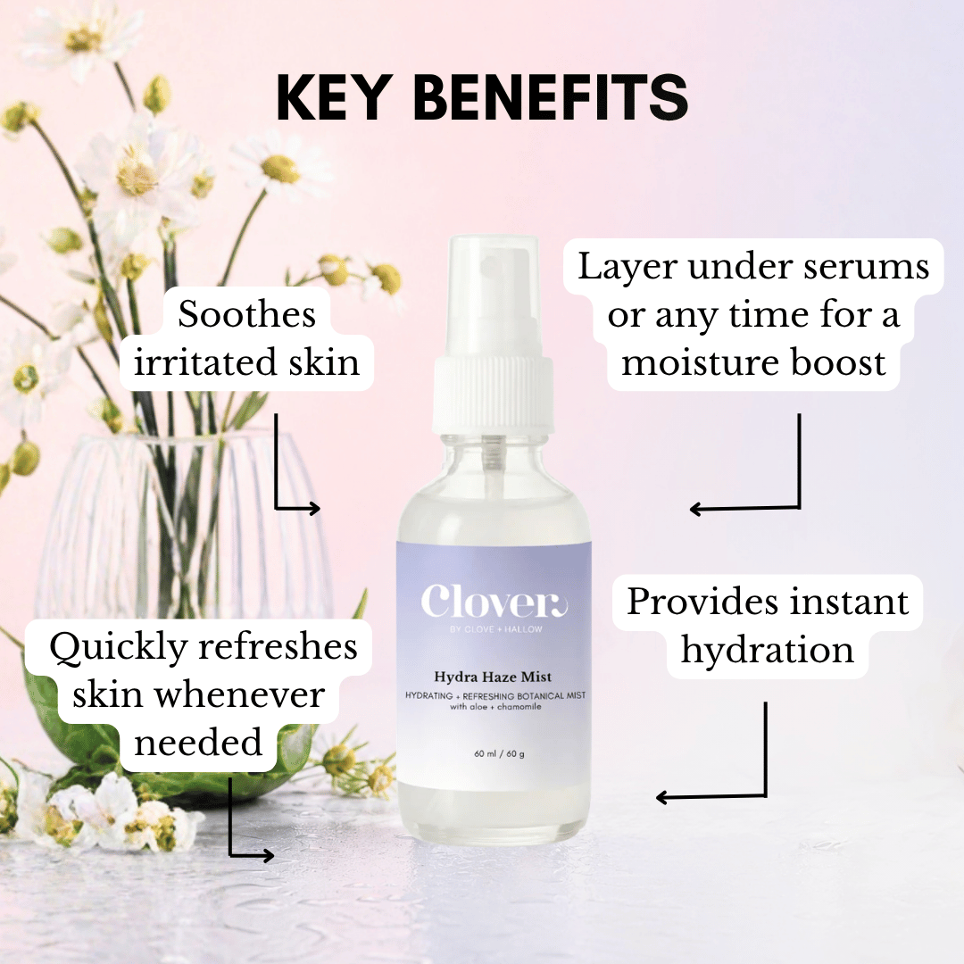 Hydra Haze Hydrating Mist