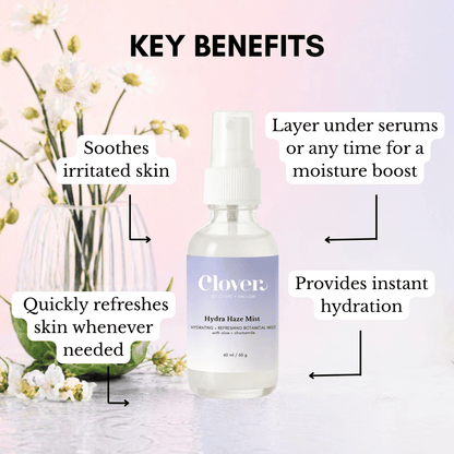 Hydra Haze Hydrating Mist