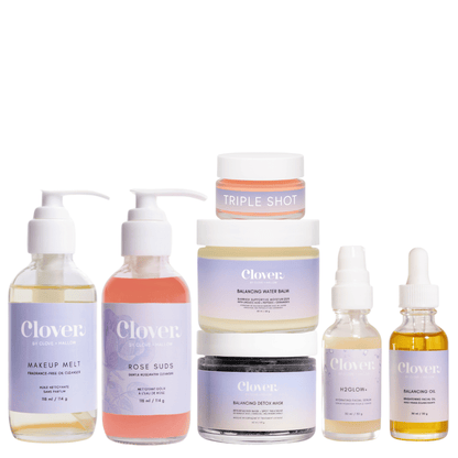 The Complete Skincare Collection