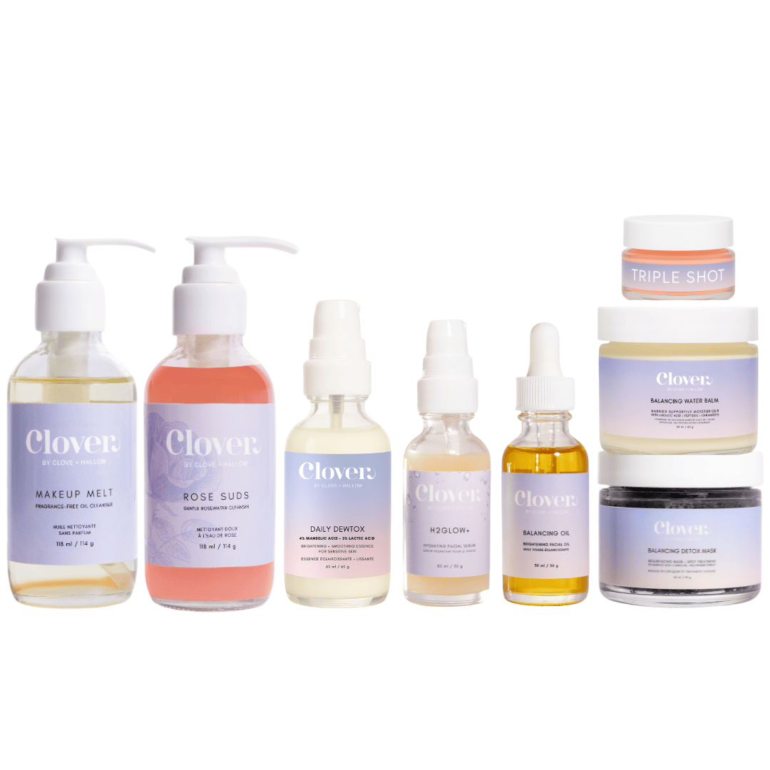 The Complete Skincare Collection