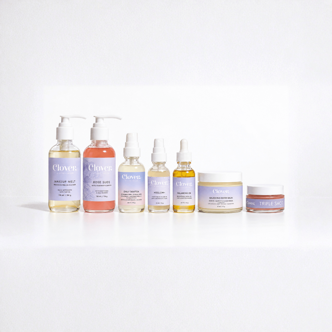 The Complete Skincare Collection