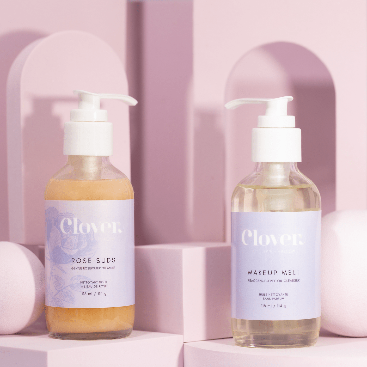 The Double Cleansing Duo