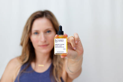 Plum CoQ10 Moisturizing Face Oil Serum