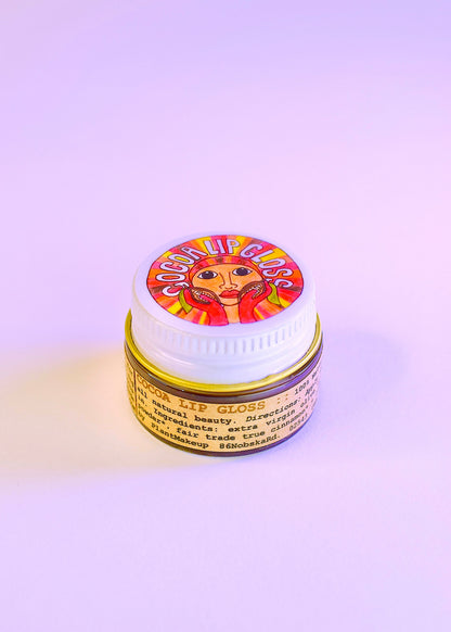 Cocoa Lip Gloss