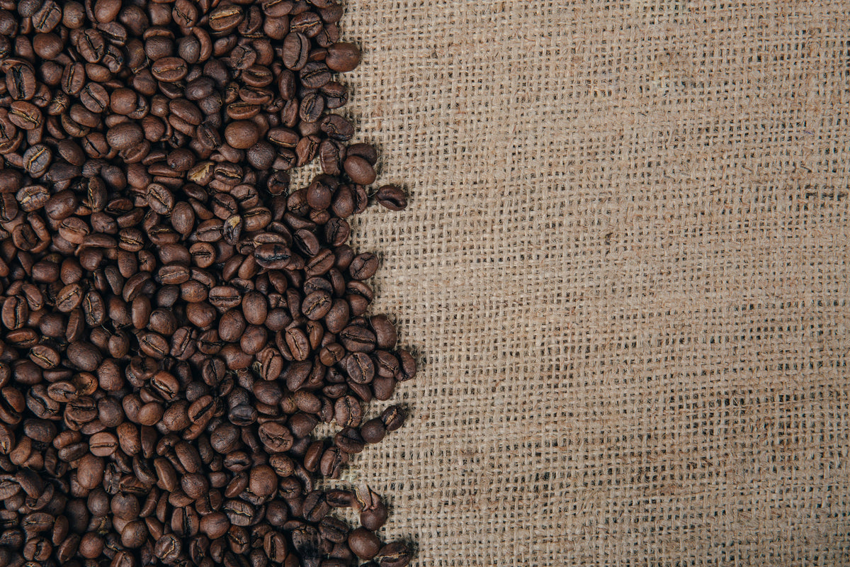 Coffee Bean Crunch