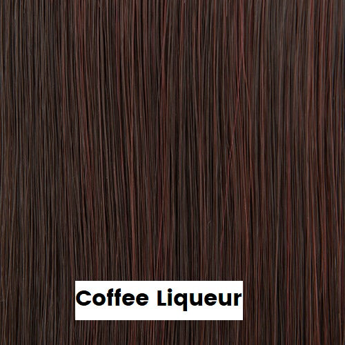 Posh | Synthetic Hair Wig (Mono-Crown)(Machine-Made)