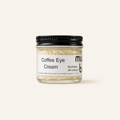 Coffee Eye Cream