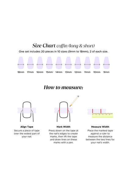 Preppy Aesthetic | Pro Handmade Gel Nails