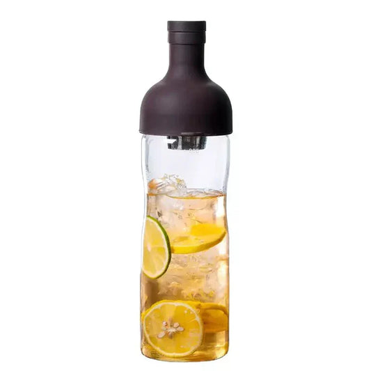 Botella con infusor para café frío