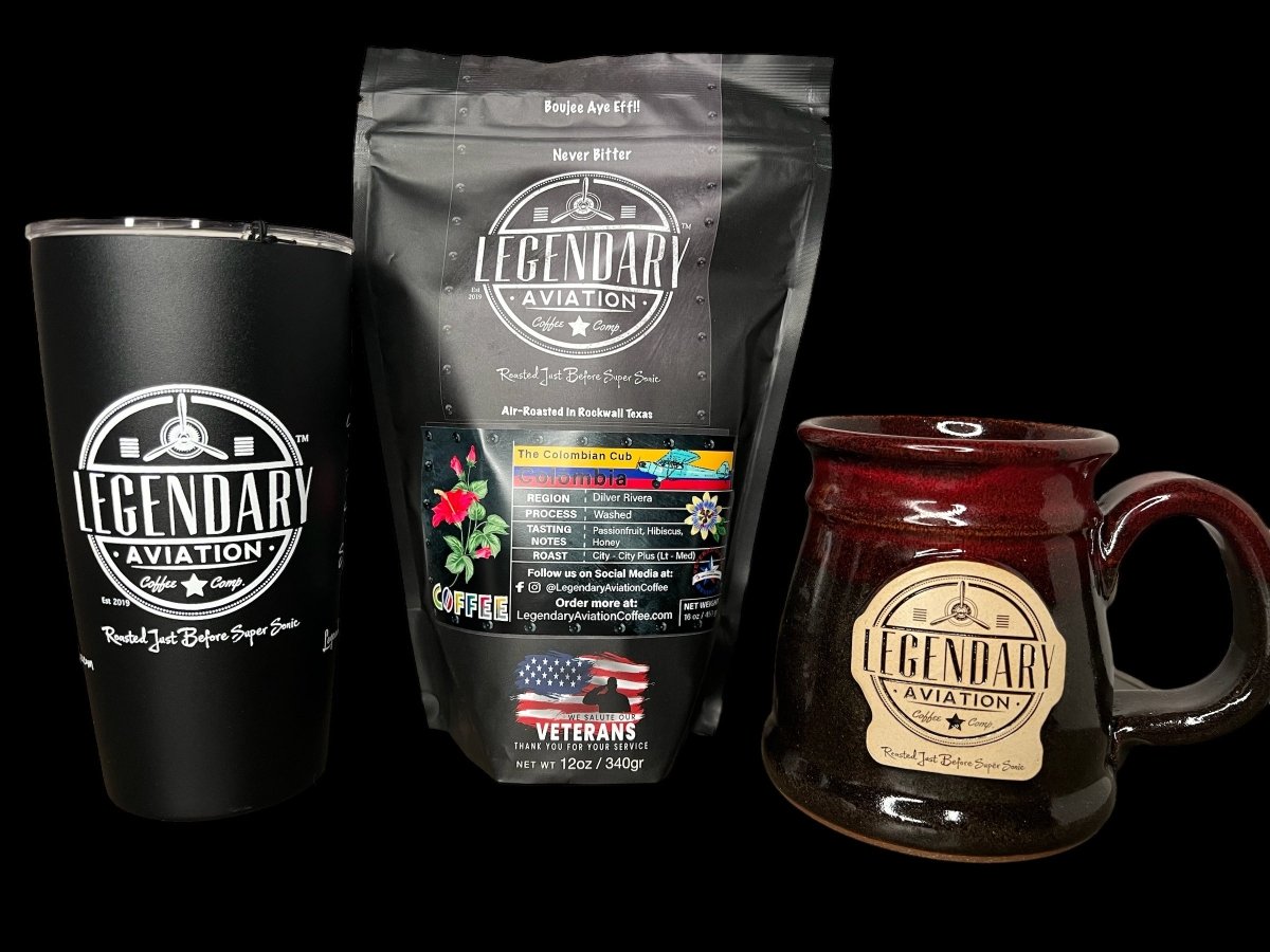 Colombian Cub | Colombia - Exquisite Flavors