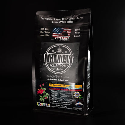 Colombian Cub | Colombia - Exquisite Flavors