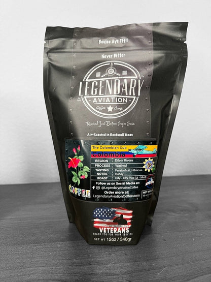 Colombian Cub | Colombia - Exquisite Flavors