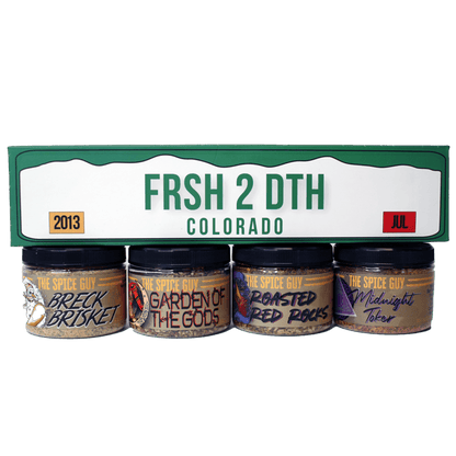 La caja de Colorado