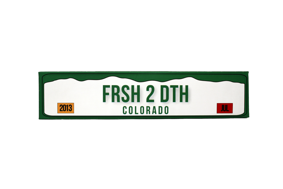 La caja de Colorado
