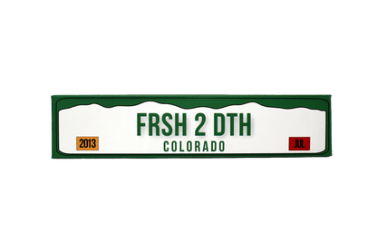 La caja de Colorado