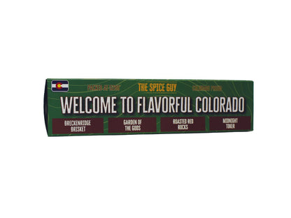 La caja de Colorado