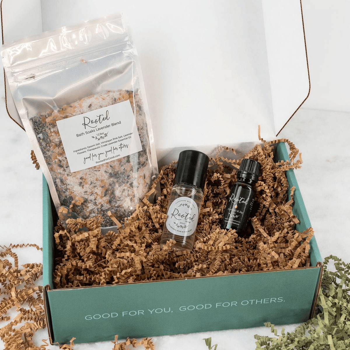 Comfort Gift Set