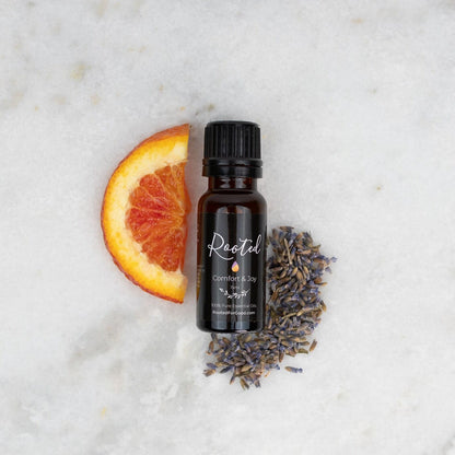 Comfort & Joy Essential Oil Blend