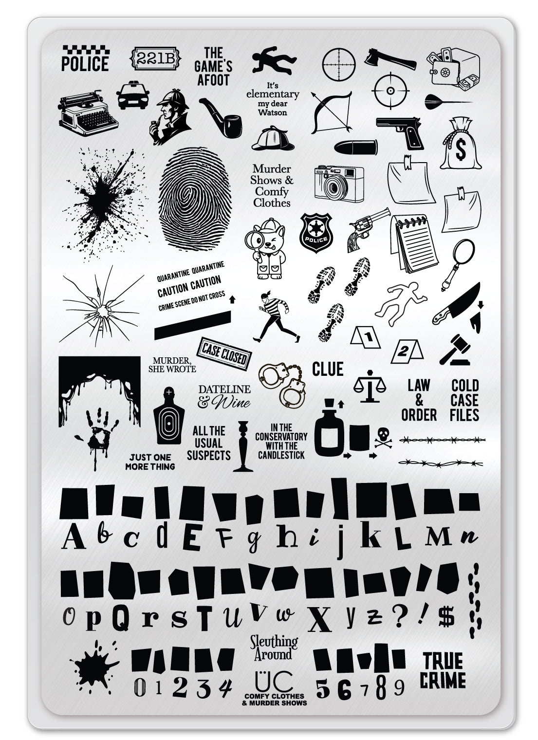 Comfy Clothes and Murder Shows | Daily Health & Beauty