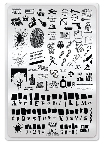 Comfy Clothes and Murder Shows | Daily Health & Beauty