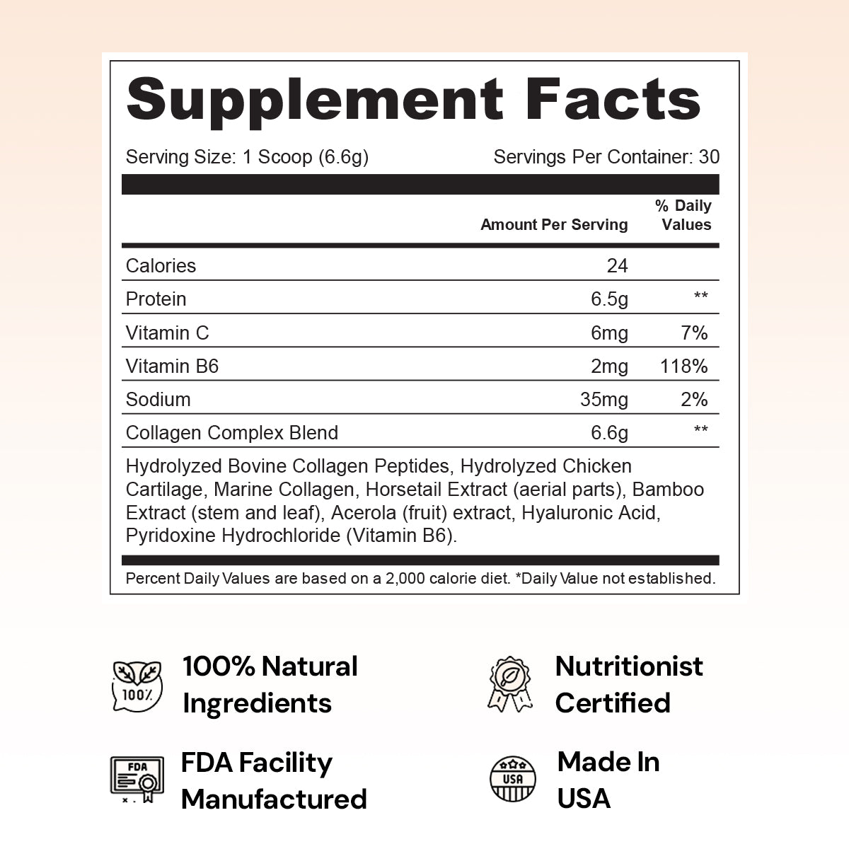 InnerBeauty Collagen