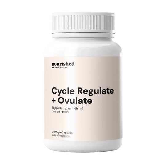 Réguler le cycle + Ovuler
