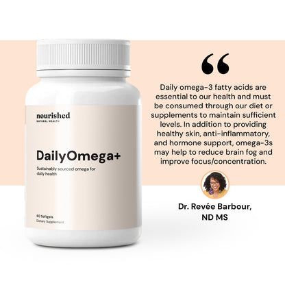 DailyOmega+