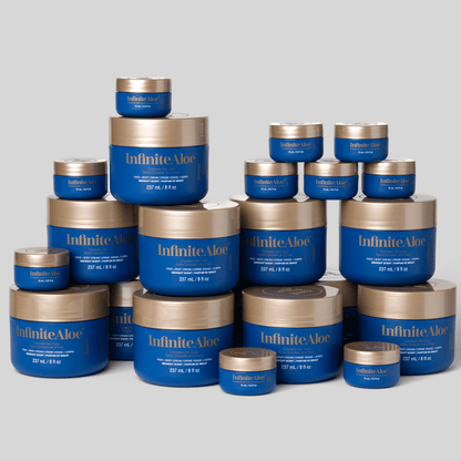 Complete Skin Care — 12 Jar Pack