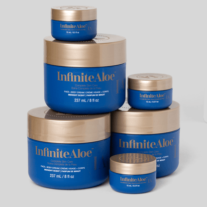 Complete Skin Care — 3 Jar Pack