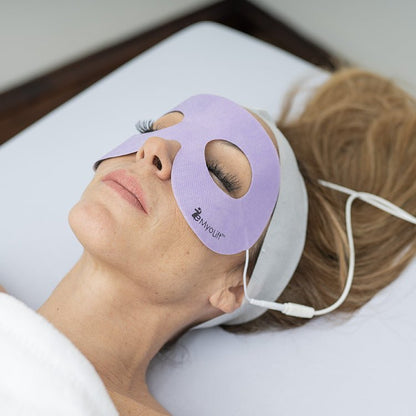 Eye Masks for Microcurrent Therapy