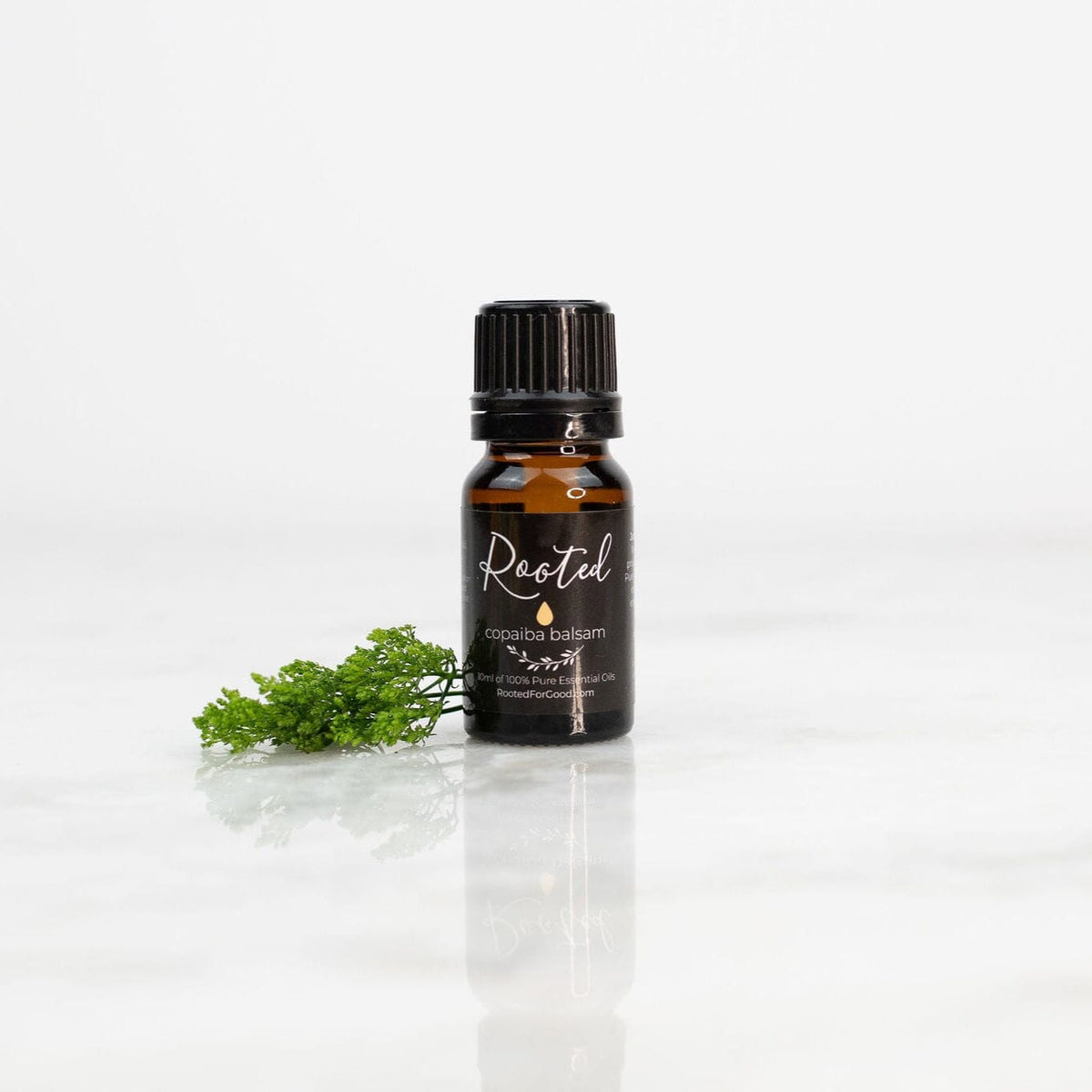 Copaiba Balsam Essential Oil
