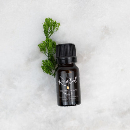 Copaiba Balsam Essential Oil