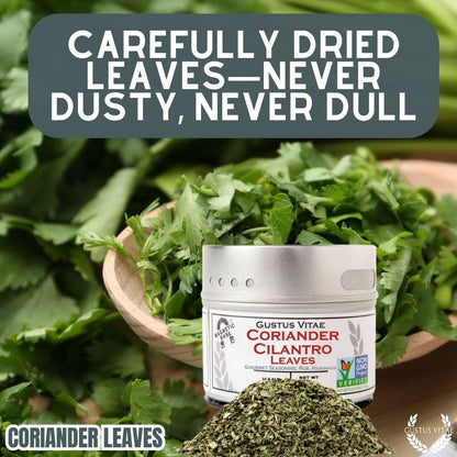 Coriander Leaves (Cilantro)