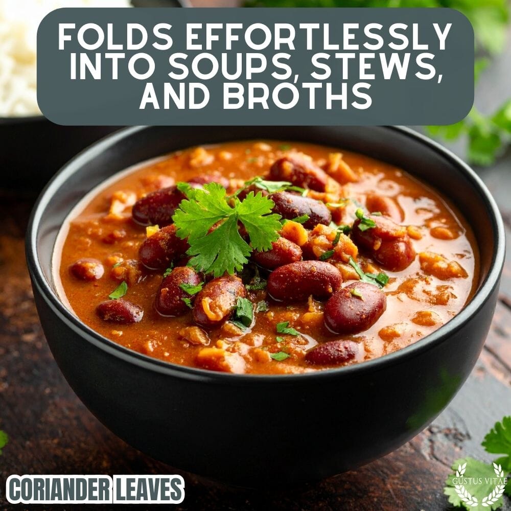 Coriander Leaves (Cilantro)