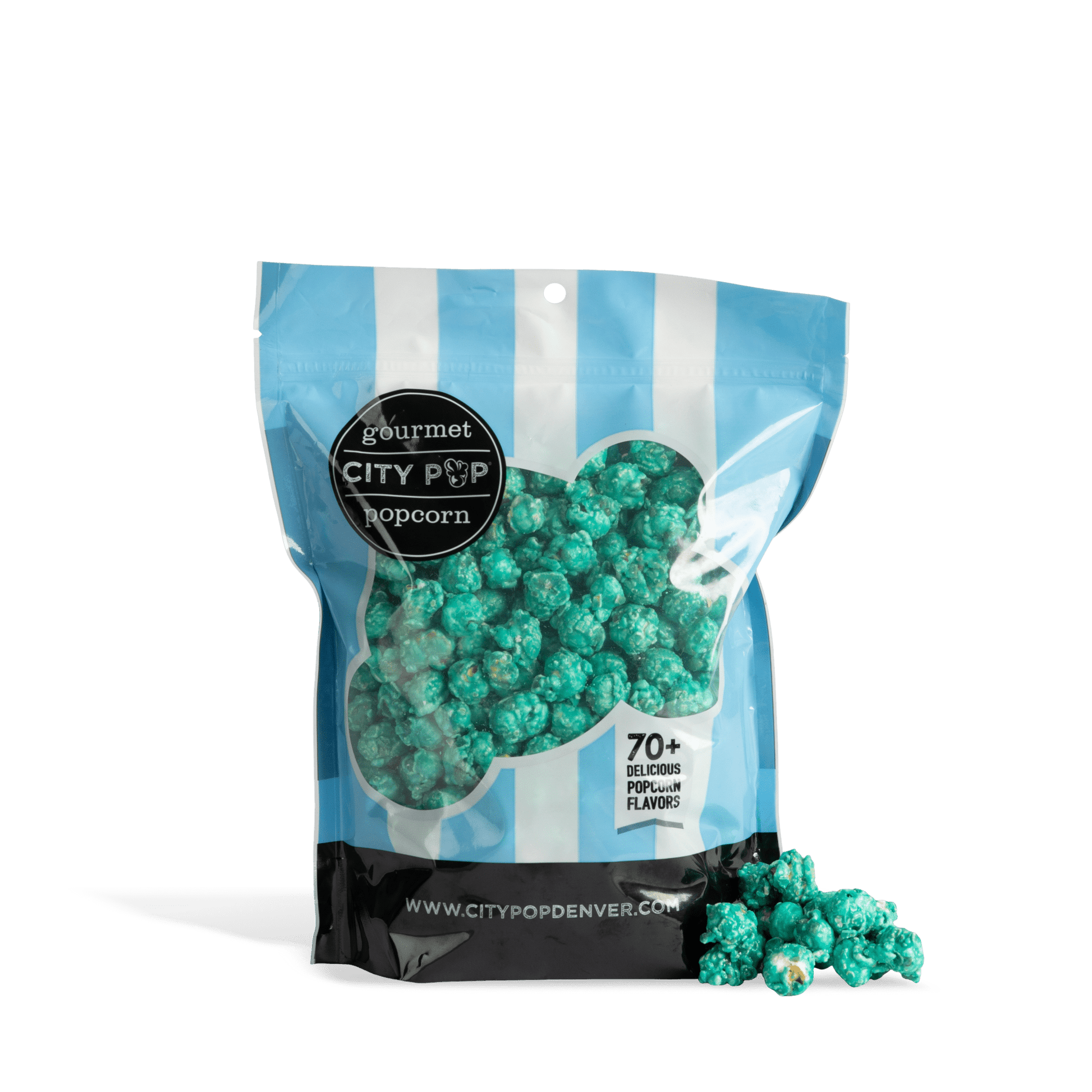 Cotton Candy Popcorn | Daily Health & Beauty