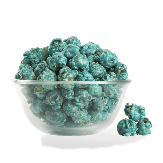 Cotton Candy Popcorn | Daily Health & Beauty