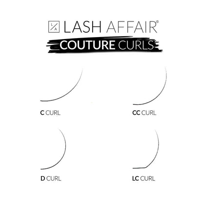 Couture Mega Volume Lash Extensions