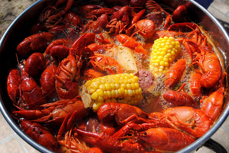 Louisiana Crawfish