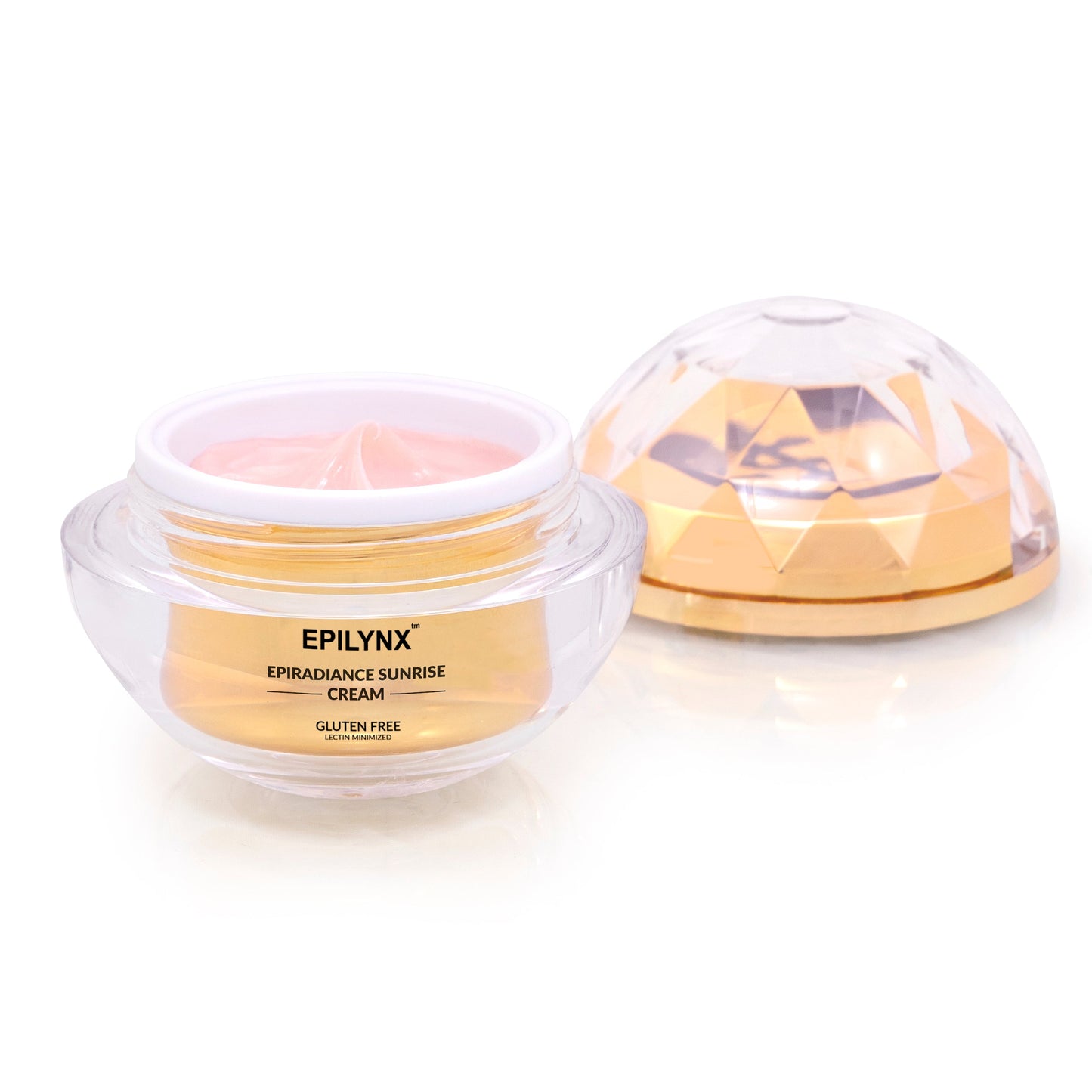 Sunrise Nourishing & Firming Cream – Radiant Glow (Hydrating, Vegan, Gluten-Free)