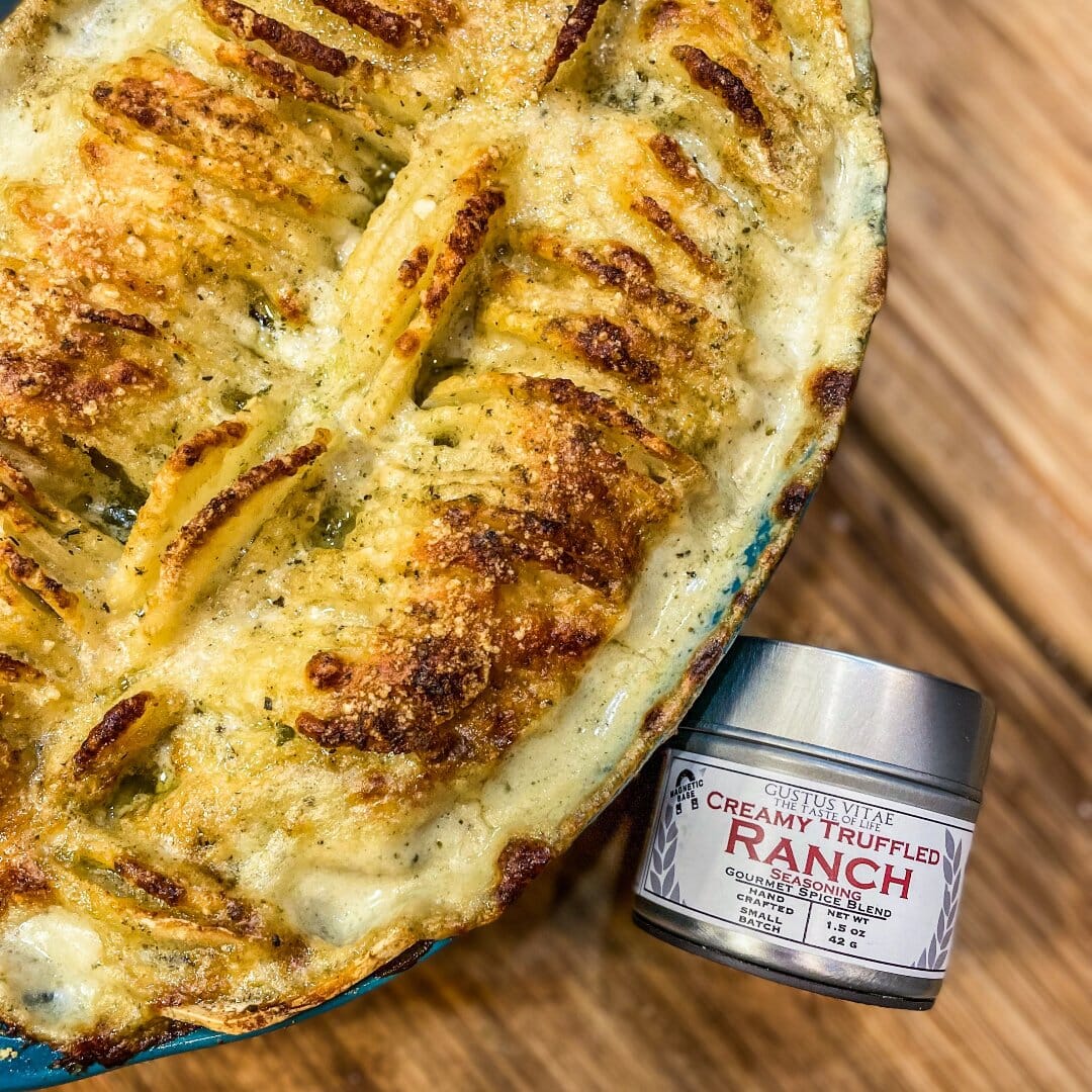 Creamy Truffled Ranch Seasoning