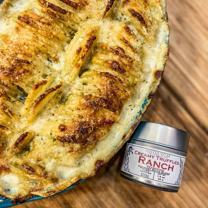 Creamy Truffled Ranch Seasoning