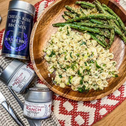 Creamy Truffled Ranch Seasoning