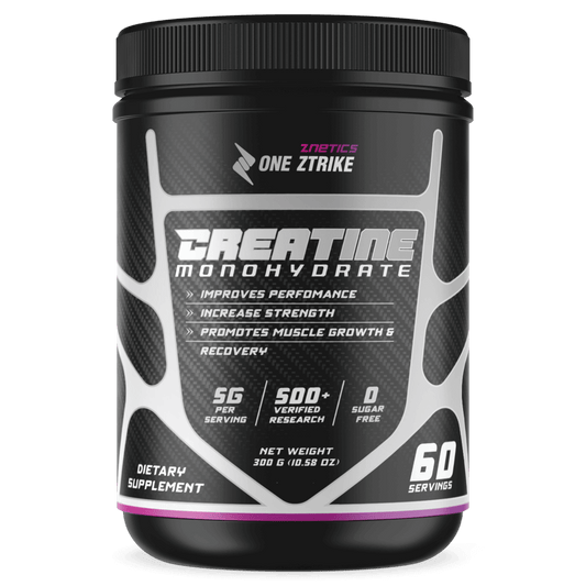 Creatine Monohydrate Ultramicronized