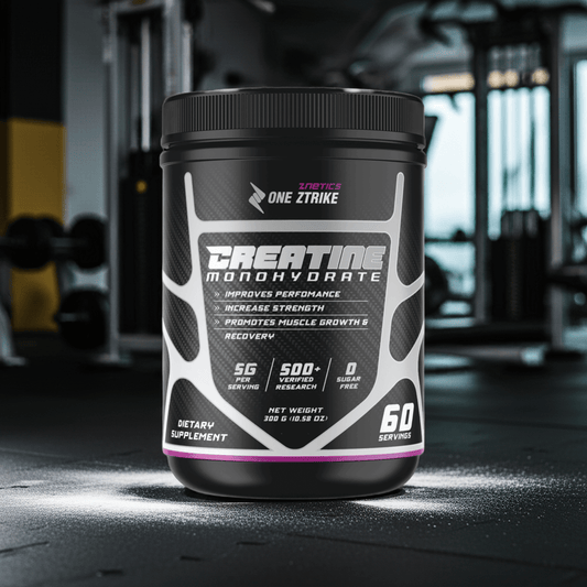 Creatine Monohydrate Ultramicronized