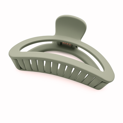 Crescent Moon Claw Hair Clip - 4 Pack