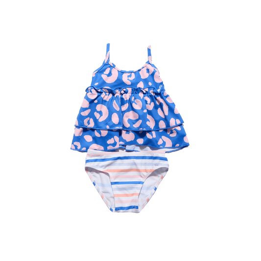 Crowne Caribbean Two Piece Swimsuit | Daily Health & Beauty