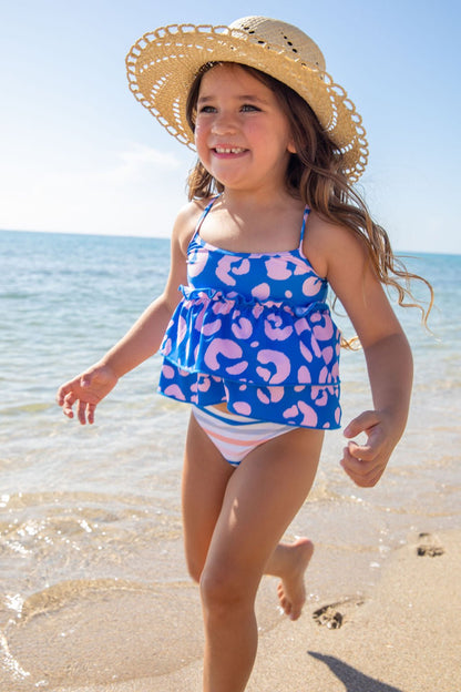 Crowne Caribbean Two Piece Swimsuit | Daily Health & Beauty