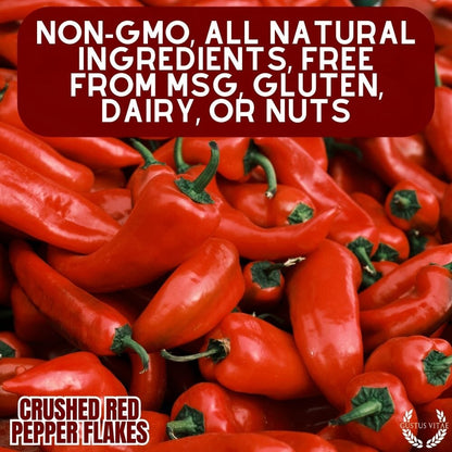 Crushed Red Pepper Flakes