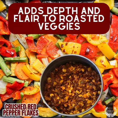 Crushed Red Pepper Flakes