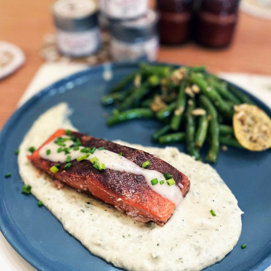 Portuguese Piri Piri Fire Seasoning